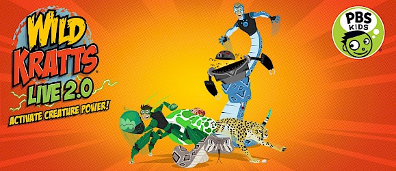 Wild Kratts - Live! Image