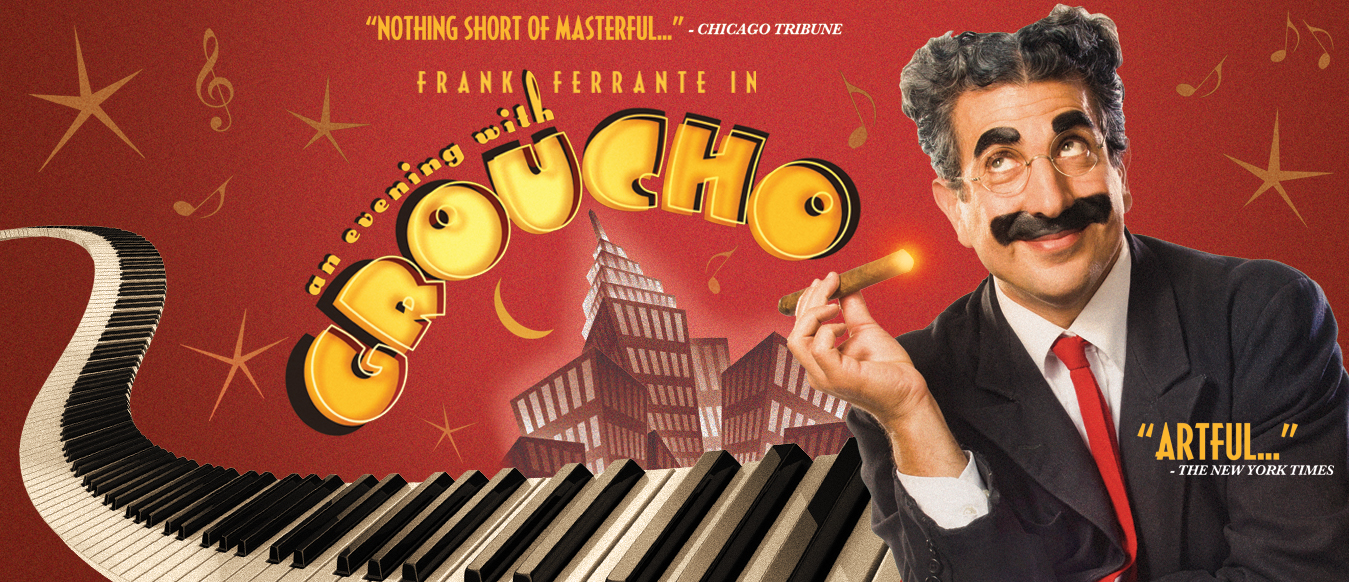 An Evening with Groucho Header