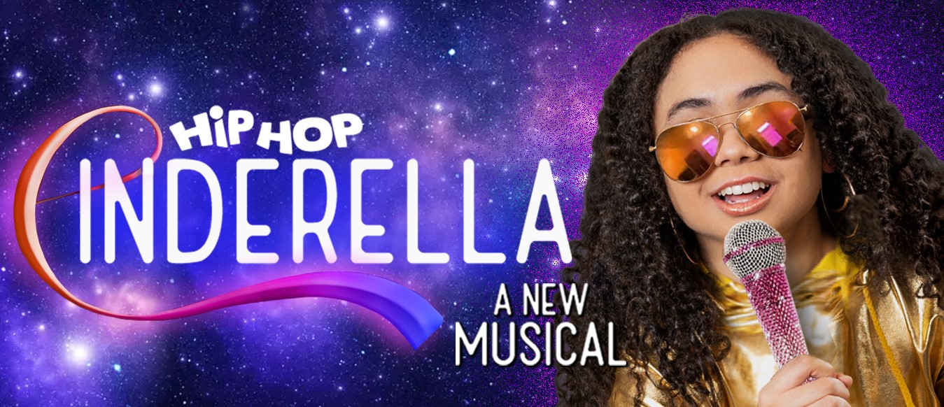 HIP HOP CINDERELLA Header