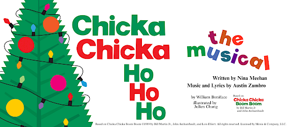 Chicka Chicka Ho Ho Ho Image