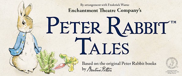 Peter Rabbit Tales 2027-2028 Tour Image