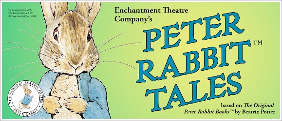 Peter Rabbit Tales 2027-2028 Tour Image